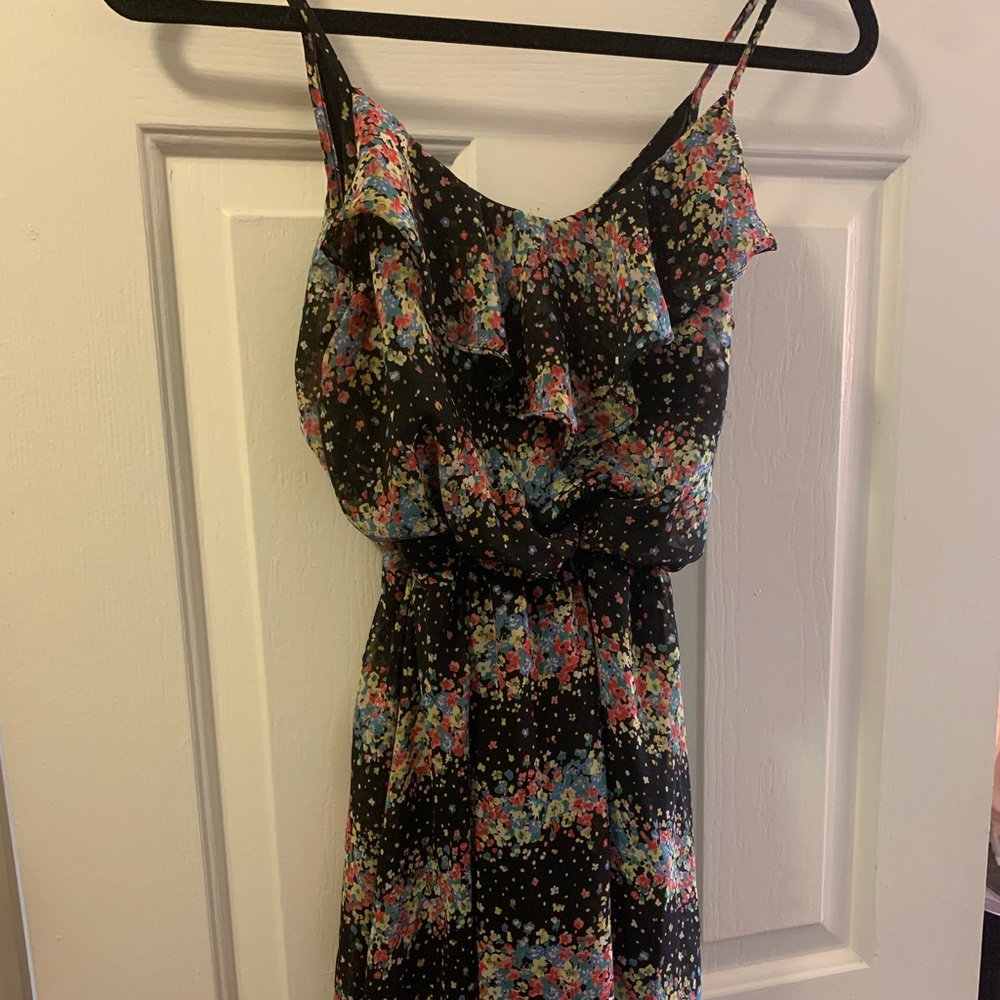 Colorful dress